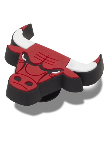 Crocs Джиббитс NBA CHICAGO BULLS 1