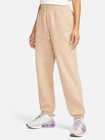 Nike Брюки женские NSW PHOENIX FL C HR PANT OS