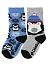 Columbia Носки для мальчиков (2 пары) [голубой]