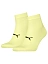 Puma Носки SPORT LIGHT QUARTER 2P (2 пары) [жёлтый]