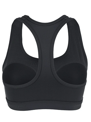 Nike Топ женский DF SWSH MED SPT BRA