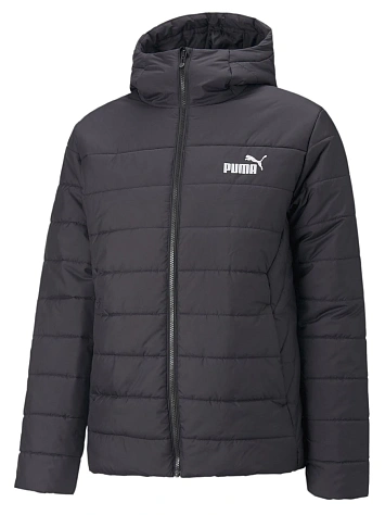 Puma Куртка утеплённая мужская ESS HOODED PADDED JACKET
