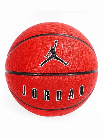JORDAN Мяч баскетбольный ULTIMATE 2.0 8P