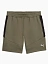 Puma Шорты мужские EVOSTRIPE SHORTS DK [зелёный]