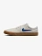 Nike Кеды мужские CHARGE SUEDE [серый]