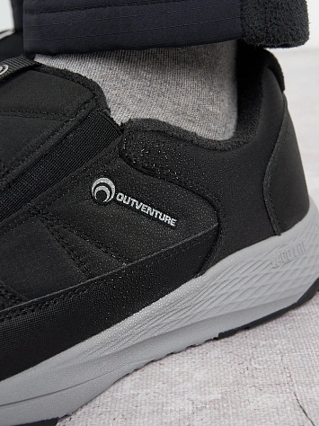 Outventure Кеды утеплённые мужские VANCOUVER SLIP ON
