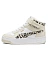 Puma Кеды женские CARINA STREET MID ANIMAL [бежевый]