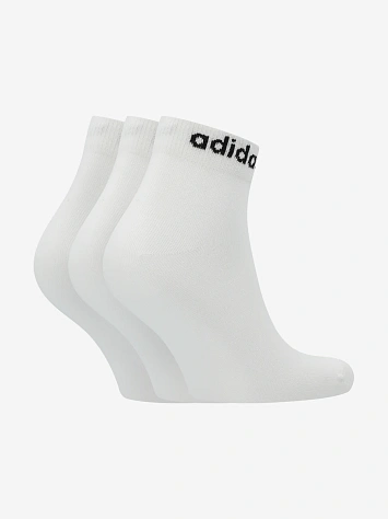 Adidas Носки THINK LINEAR ANKLE (3 пары)