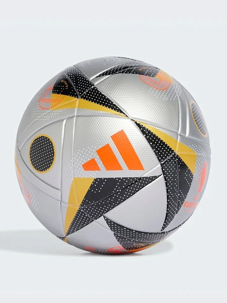 Adidas Мяч футбольный EURO24 LGE F