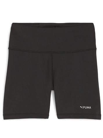 Puma Шорты женские FIT WOMENS HIGH WAIST 5 SHORTS