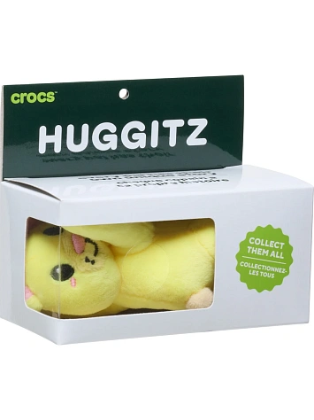 Crocs Джиббитс HUGGITZ BUNNY