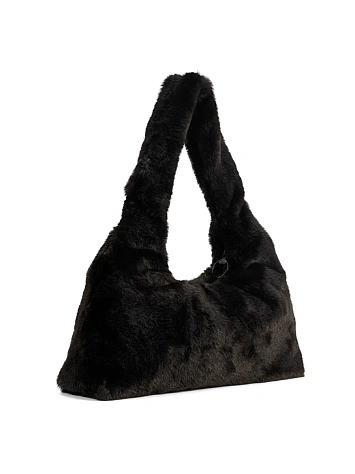 Puma Сумка UP FUR SMALL PRISM BAG