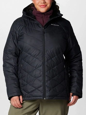 Columbia Куртка утеплённая женская HEAVENLY™ HOODED JACKET