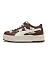 Puma Кеды женские KARMEN II IDOL WILD [коричневый]