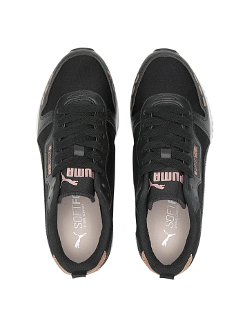 Puma Кроссовки женские PUMA R78 WN S METALLIC