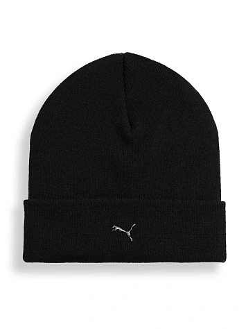 Puma Шапка METAL CAT HIGH CROWN BEANIE