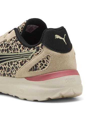 Puma Кроссовки женские SOFTRIDE COSMIC LT W ANIMAL FLAIR
