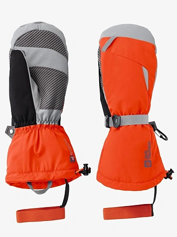 Jack Wolfskin Варежки ALPSPITZE 3IN1 GLOVE