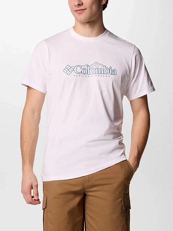 Columbia Футболка мужская CSC™ SEASONAL LOGO TEE