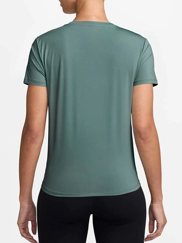 Nike Футболка женская W NK ONE CLASSIC DF SS TOP WT