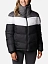Columbia Куртка утеплённая женская PUFFECT™ COLOR BLOCKED [чёрный]