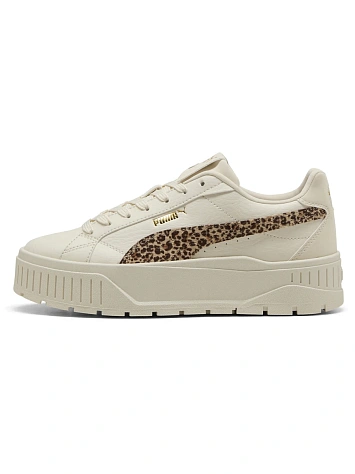 Puma Кеды женские KARMEN II ANIMAL FLAIR