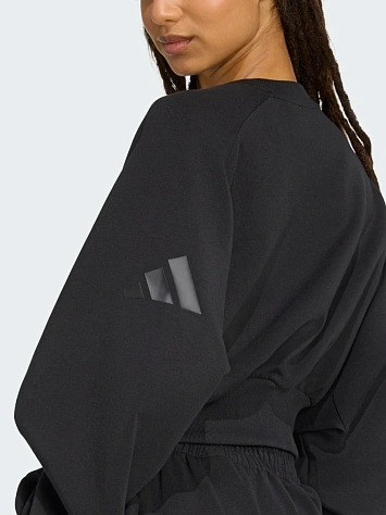 Adidas Джемпер женский ALL SZN SL SW