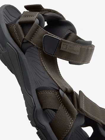 Jack Wolfskin Сандалии мужские LAKEWOOD RIDE SANDAL M