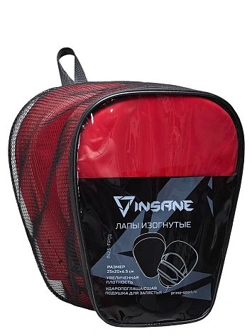 Insane Лапы ORO изогнутые, 25х20х6,5 см.