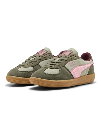 Puma Кеды женские PALERMO GENTLE CRAFT WNS