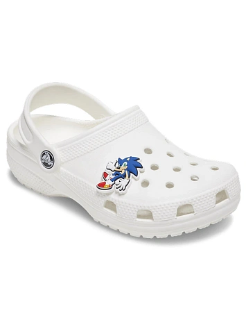 Crocs Джиббитс SONIC THE HEDGEHOG