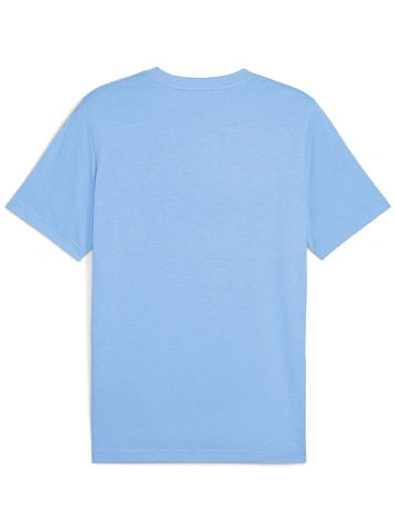 Puma Футболка мужская ESS NO. 1 LOGO HEATHER TEE (S)