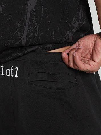 Puma Брюки мужские HOOPS X LAFRANCE WRITTEN IN CHROME PANT