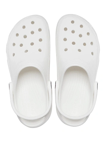 Crocs Сабо CLASSIC PLATFORM CLOG