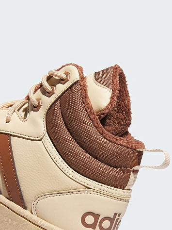 Adidas Кеды утеплённые женские HOOPS 3.0 MID WTR