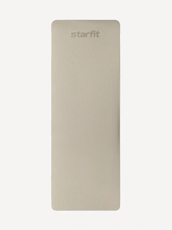 Starfit Коврик для йоги и фитнеса, 183x61x0,4 см.