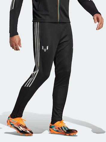 Adidas Брюки мужские MESSI JOGGING TRAINING PANTS