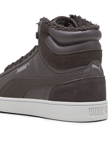 Puma Кеды утеплённые мужские PUMA SHUFFLE MID FUR