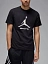 JORDAN Футболка мужская SPRT DF GFX SS CREW [чёрный]