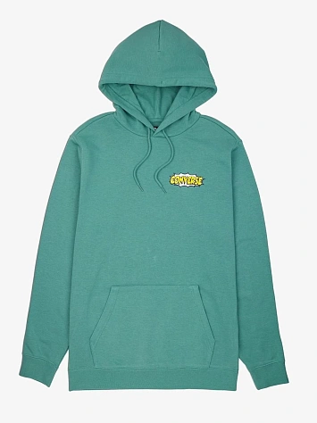 Converse Джемпер с капюшоном мужской SHOE HERO HOODIE
