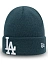 New Era Шапка детская KNIT MEDIUM [зелёный]
