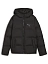 Puma Куртка утеплённая женская POLY HOODED PUFFER JACKET [чёрный]