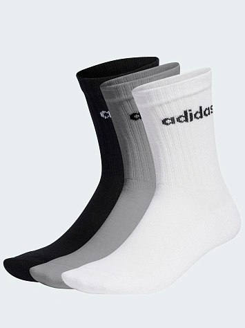 Adidas Носки C LIN CREW (3 пары)