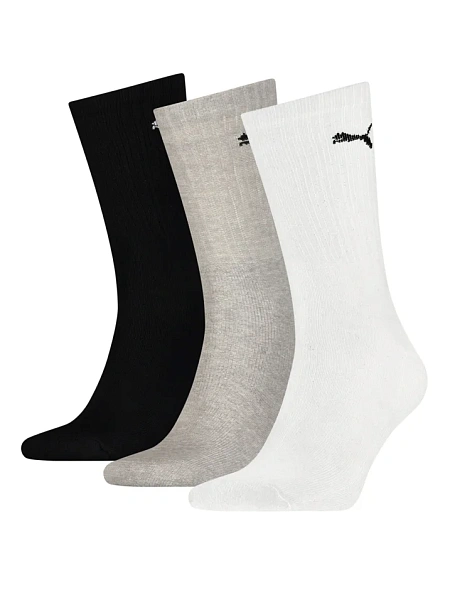 Puma Носки CREW SOCK 3P (3 пары)