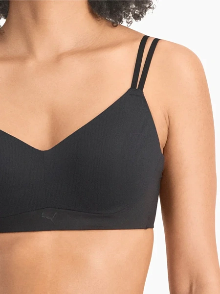 Puma Топ женский WOMEN MEDIUM SUPPORT ACTIVE BRA 1P