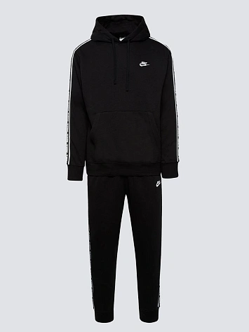 Nike Костюм спортивный мужской CLUB FLC GX HD TRK SUIT