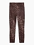 Puma Леггинсы женские W TAD ESSENTIAL SPOTTED HAZE TIGHT - HW 7/8 [коричневый]