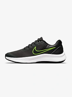 Nike Кроссовки подростковые STAR RUNNER 3