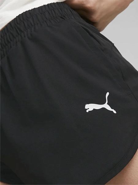 Puma Шорты женские ACTIVE 4 WOVEN SHORTS