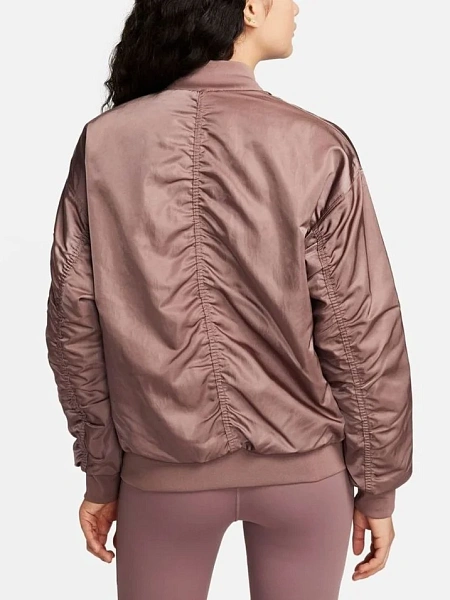 Nike Куртка женская NSW NIKE VRSTY BMBR JKT